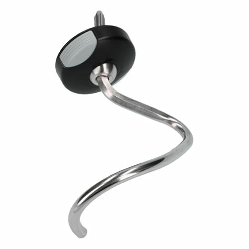 LUTH Premium Profi Parts Knethaken kompatibel mit Bosch 12020137 Mit Auswerfer für Küchenmaschine von LUTH Premium Profi Parts