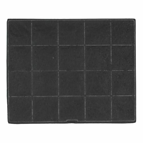 LUTH Premium Profi Parts Kohlefilter kompatibel mit Electrolux ECFB01 9029798767 240x193mm für Dunstabzugshaube von LUTH Premium Profi Parts