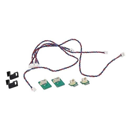 LUTH Premium Profi Parts Kollisionserkennungsplatte für Aufhängung kompatibel mit Ecovacs 201-2452-0030 für Mähroboter von LUTH Premium Profi Parts