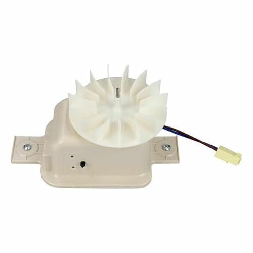 LUTH Premium Profi Parts Kompatibel mit Beko Ventilator mit Flügel für Verdampfer 4362090300 in Kühlgefrierkombination Kühlschrank von LUTH Premium Profi Parts