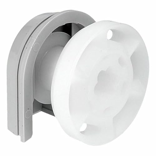 LUTH Premium Profi Parts Kompatibel mit Bosch Deckelkupplung 00602956 mit Kappe für Durchlaufschnitzler Küchenmaschine von LUTH Premium Profi Parts