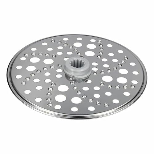 LUTH Premium Profi Parts Kompatibel mit Bosch Kartoffelreibscheibe Grob 12013085 für Durchlaufschnitzler Mum9 Küchenmaschine LUTH Premium Profi Parts Kompatibel mit Bosch Kartoffelreibscheibe Grob 12013085 für Durchlaufschnitzler Mum9 Küchenmaschine von LUTH Premium Profi Parts
