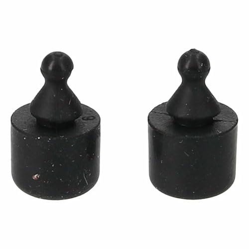 LUTH Premium Profi Parts Kompatibel mit Bosch Stopfen Set für Türinnenrahmen oben 10005353 in Backofen von LUTH Premium Profi Parts