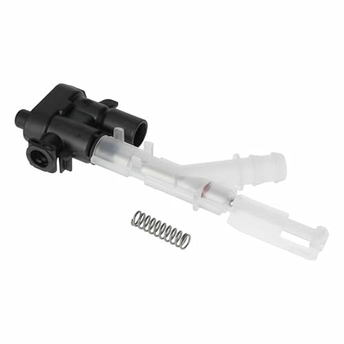 LUTH Premium Profi Parts Kompatibel mit Melitta Ablaufventil 6769602 Drainageventil für Kaffeemaschine Kaffeeautomat von LUTH Premium Profi Parts