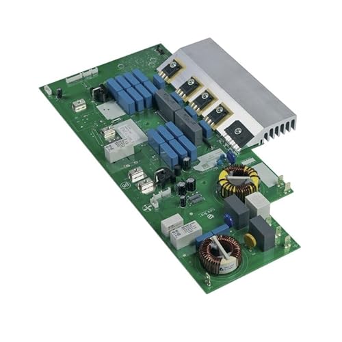 LUTH Premium Profi Parts Kompatibel mit Siemens Elektronik 00748613 Modul rechts für Glaskeramikkochfeld induktion Herd LUTH Premium Profi Parts Kompatibel mit Siemens Elektronik 00748613 Modul rechts für Glaskeramikkochfeld induktion Herd von LUTH Premium Profi Parts