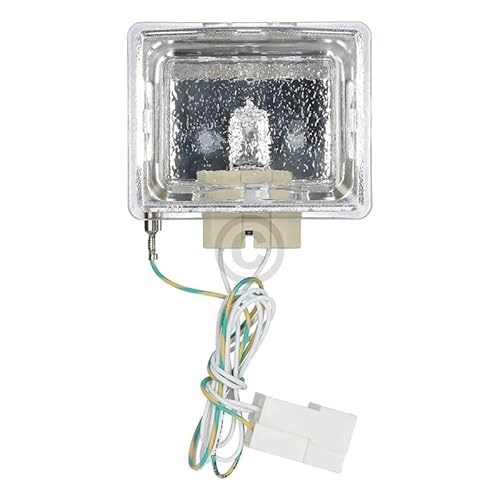 LUTH Premium Profi Parts Kompatibel mit Smeg Lampe mit Halterung und Abdeckung 696050272 für Herd von LUTH Premium Profi Parts