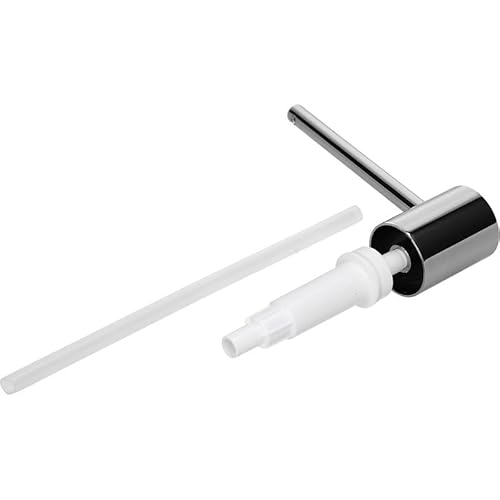 LUTH Premium Profi Parts Kopf Mit Pumpe kompatibel mit Blanco 122233 für Torre Spülmittelspender 300ml in Küchenspüle von LUTH Premium Profi Parts