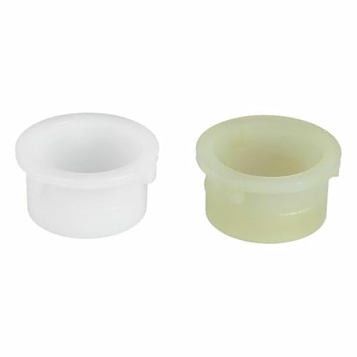 LUTH Premium Profi Parts Lagerbuchsen für Durchlaufschnitzlerflügel kompatibel mit Bosch 00630767 in Küchenmaschine LUTH Premium Profi Parts Lagerbuchsen für Durchlaufschnitzlerflügel kompatibel mit Bosch 00630767 in Küchenmaschine von LUTH Premium Profi Parts