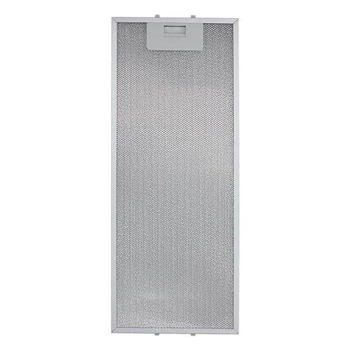 LUTH Premium Profi Parts Metallfettfilter kompatibel mit Elica Gri0025433a 455x185mm für Dunstabzugshaube von LUTH Premium Profi Parts