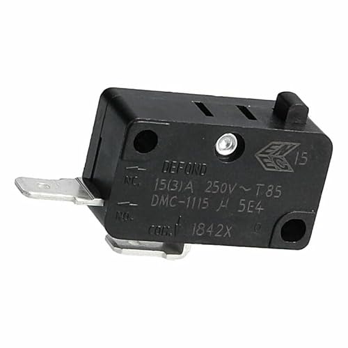 LUTH Premium Profi Parts Mikroschalter kompatibel mit Tefal Cs-00118361 Dmc-1115 für Dampfbügelstation von LUTH Premium Profi Parts