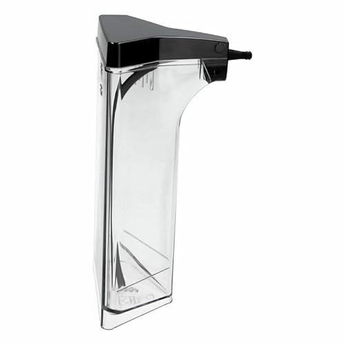 LUTH Premium Profi Parts Milchbehälter 0,7l Mit Deckel Schlauch Kupplung kompatibel mit Siemens Tz90009 11047848 für Kaffeemaschine von LUTH Premium Profi Parts