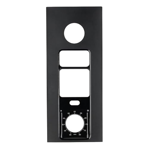 LUTH Premium Profi Parts Obere Dekorative Abdeckung kompatibel mit Ecovacs 201-2452-0053 für Mähroboter von LUTH Premium Profi Parts