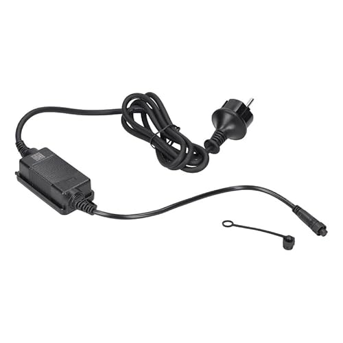 LUTH Premium Profi Parts Power Adapter kompatibel mit Ecovacs 201-2337-0000 für Mähroboter von LUTH Premium Profi Parts