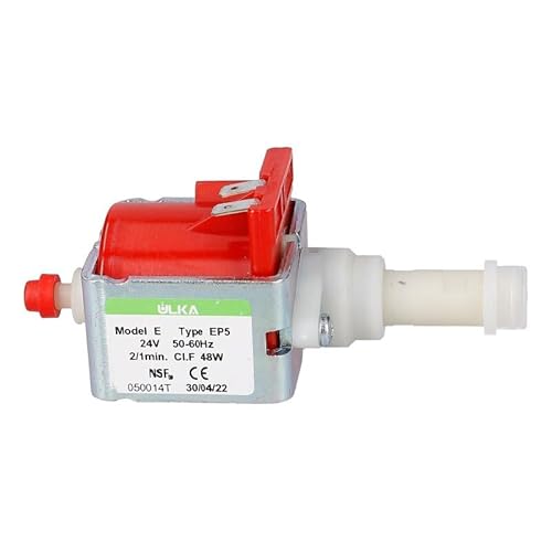 LUTH Premium Profi Parts Pumpe 48w 24v Universal Alternative U.a. für Kaffeemaschine von LUTH Premium Profi Parts