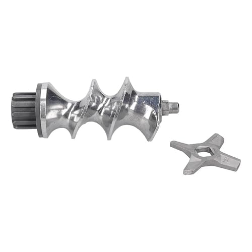 LUTH Premium Profi Parts Reparatursatz Förderschnecke kompatibel mit Zelmer 12019441 für Fleischwolf LUTH Premium Profi Parts Reparatursatz Förderschnecke kompatibel mit Zelmer 12019441 für Fleischwolf von LUTH Premium Profi Parts
