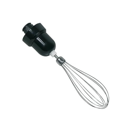 LUTH Premium Profi Parts Rührbesen kompatibel mit Bosch 00753124 Schneebesen Mit Getriebe Mitnehmer für Stabmixer von LUTH Premium Profi Parts