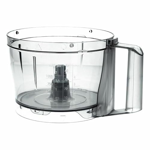 LUTH Premium Profi Parts Rührschüssel kompatibel mit Bosch 12007659 Kunststoffschüssel 2,3l für Küchenmaschine LUTH Premium Profi Parts Rührschüssel kompatibel mit Bosch 12007659 Kunststoffschüssel 2,3l für Küchenmaschine von LUTH Premium Profi Parts