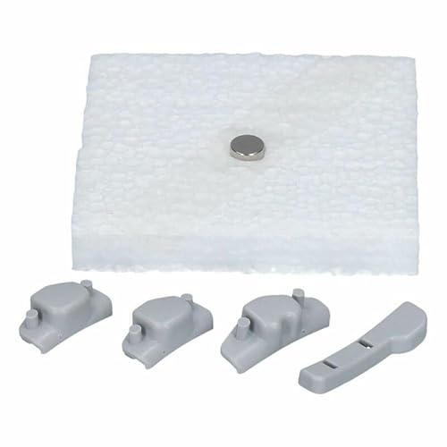 LUTH Premium Profi Parts Rührschüsseleinrastung kompatibel mit Bosch 00601979 Bajonettverschluss Mit Magnetträger für Küchenmaschine LUTH Premium Profi Parts Rührschüsseleinrastung kompatibel mit Bosch 00601979 Bajonettverschluss Mit Magnetträger für Küchenmaschine von LUTH Premium Profi Parts