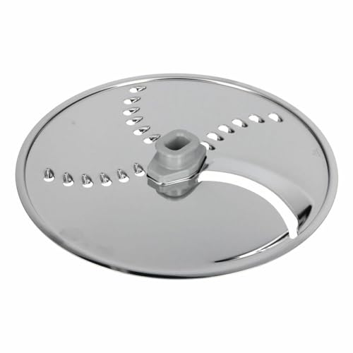 LUTH Premium Profi Parts Schneidscheibe kompatibel mit Bosch 12007724 Mit Kupplung für Küchenmaschine von LUTH Premium Profi Parts