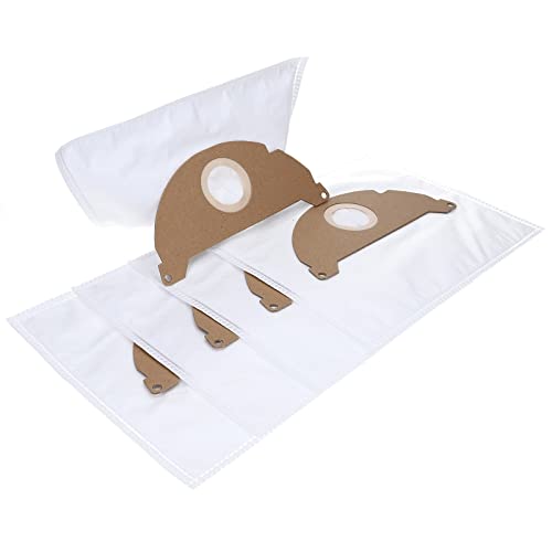 LUTH Premium Profi Parts Set 5 Stk Staubsaugerbeutel Beutel Filtertüten Ersatz kompatibel mit Kärcher 6.904-322.0 WD2 von LUTH Premium Profi Parts