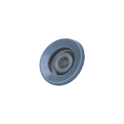 LUTH Premium Profi Parts Silikon Dichtung Dichtungsring Dichtring Gummidichtung Kochsignaldichtung für Kochtopf Schnellkochtopf kompatibel mit Serien Perfect Plus, Ideal Plus 6093109502 60.9310.9502 von LUTH Premium Profi Parts