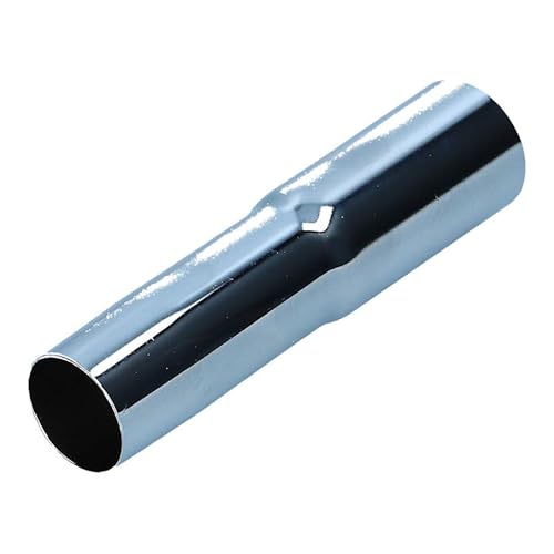 LUTH Premium Profi Parts Staubsaugerrohr-Adapter universal verchromt Vergrößerung 32/35mm Rohr-Ø für Staubsauger LUTH Premium Profi Parts Staubsaugerrohr-Adapter universal verchromt Vergrößerung 32/35mm Rohr-Ø für Staubsauger von LUTH Premium Profi Parts