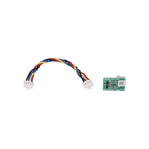 LUTH Premium Profi Parts Stop-Tastensensor kompatibel mit Ecovacs 201-2337-1209 für Mähroboter von LUTH Premium Profi Parts