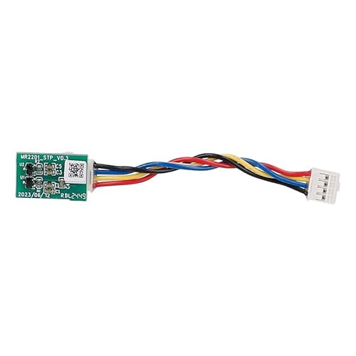 LUTH Premium Profi Parts Stop-Tastensensor kompatibel mit Ecovacs 201-2452-0029 für Mähroboter von LUTH Premium Profi Parts