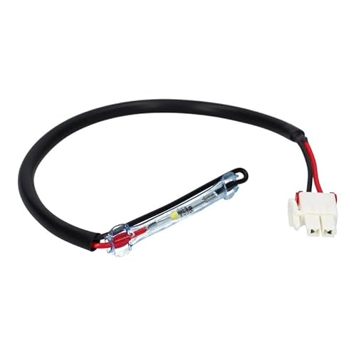 LUTH Premium Profi Parts Thermosicherung kompatibel mit Samsung Da47-00095e 105° Mit Anschlusskabel für Kühlschrank von LUTH Premium Profi Parts