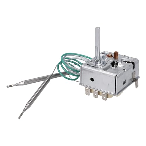 LUTH Premium Profi Parts Thermostat 30-80°C kompatibel mit EGO 55.60011.030 mit 2 Fühlern und Begrenzer für Heißwassergerät LUTH Premium Profi Parts Thermostat 30-80°C kompatibel mit EGO 55.60011.030 mit 2 Fühlern und Begrenzer für Heißwassergerät von LUTH Premium Profi Parts
