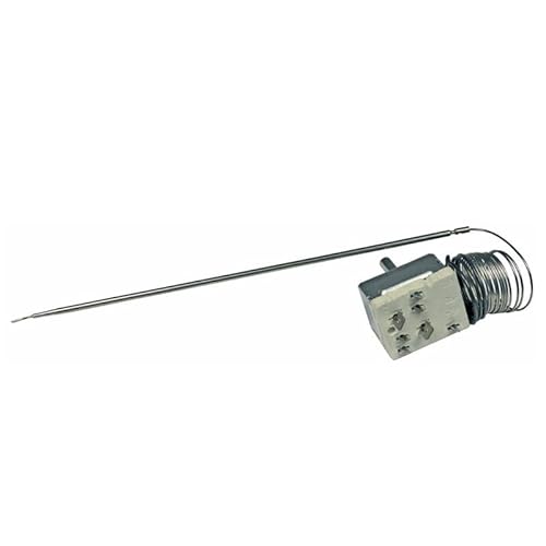 LUTH Premium Profi Parts Thermostat kompatibel mit Zanussi 389078503/7 Ego 55.17054.030 256°C für Backofen Herd von LUTH Premium Profi Parts