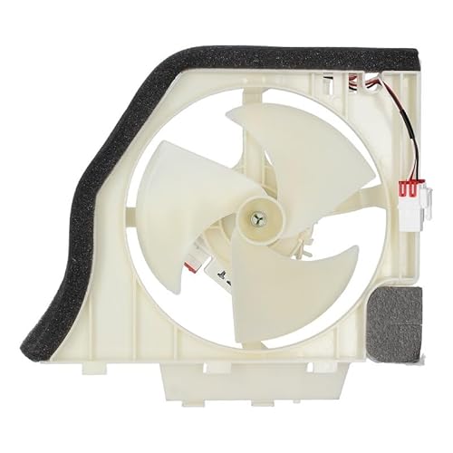 LUTH Premium Profi Parts Ventilator mit Halterung kompatibel mit Samsung Da97-03870b für Kühlschrank von LUTH Premium Profi Parts