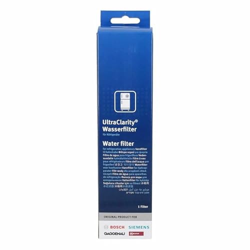 LUTH Premium Profi Parts Wasserfilter Intern kompatibel mit Bosch 11034151 Ultraclarity® für Kühlgefrierkombination Sidebyside von LUTH Premium Profi Parts