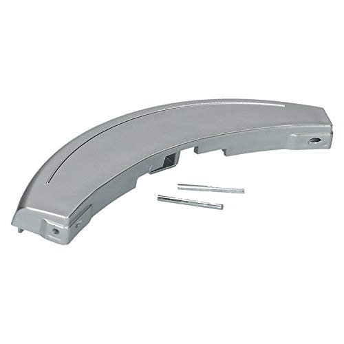 LUTH Premium Profi PartsTürgriff Fenstergriff mit Achsen kompatibel mit Bosch 00647449 647449 für Waschmaschine Frontlader von LUTH Premium Profi Parts