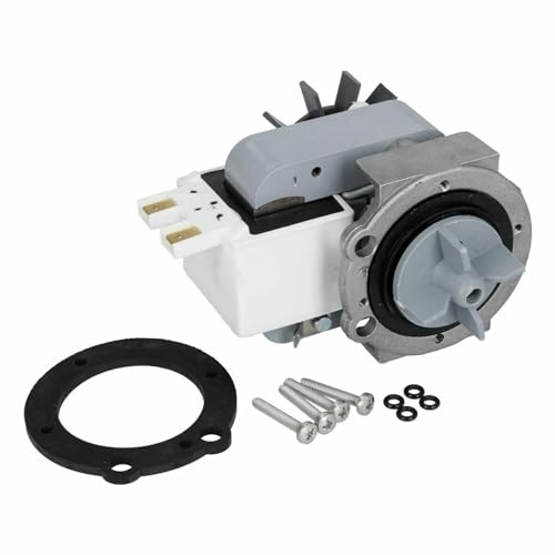 LUTH Premium Profi Parts Ablaufpumpenmotor Laugenpumpe kompatibel mit Miele 3833283 GRE 100 Watt für Waschmaschine von LUTH Premium Profi Parts