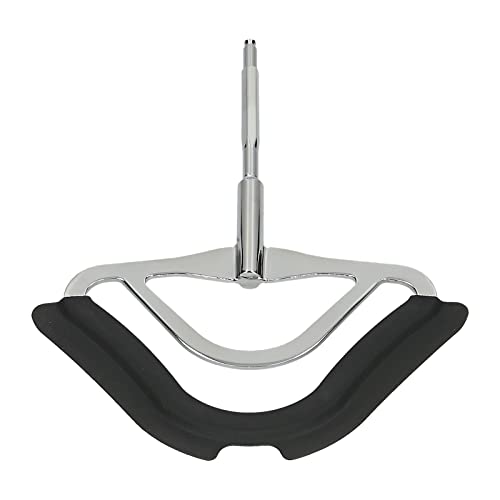 LUTH Premium Profi Parts Rührbesen ProfiFlexi Schaber kompatibel mit Bosch 659889 00659889 Mum5 für Küchenmaschine von LUTH Premium Profi Parts