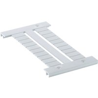 Lutronic - 1245 Sensor-/Aktor-Beschriftungsschild M8 Beschriftungsstreifen 1 St. von LUTRONIC