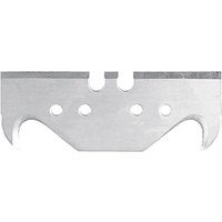 Doppelschliffklinge 50,7x18,5x0,65mm Pack a 10 St. - Lutz Blades Doppelschliffklinge 50,7x18,5x0,65mm Pack a 10 St. - Lutz Blades von LUTZ BLADES