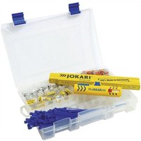 Jokari Abmantelungswerkzeug-Set 228tlg. - 480249 von LUTZ BLADES