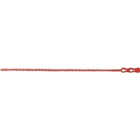 Lutz Blades - sapiselco 100x Kabelbinder Click Tie Länge 650 mm Breite 5,6 mm - CLT.10.2157 von LUTZ BLADES