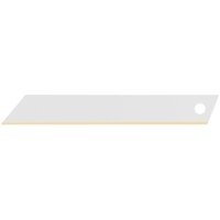 Messerklinge tin 18mm Pack a 10 St. - Lutz Blades Messerklinge tin 18mm Pack a 10 St. - Lutz Blades von LUTZ BLADES