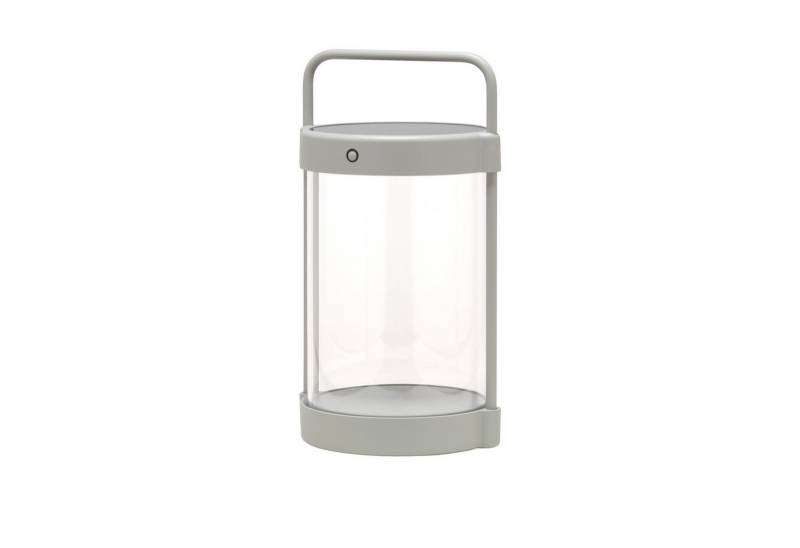 LUUK Studio LED Solarleuchte CAIA, LED fest integriert, 3000K-2700K, kabellos, Solarmodul, USB-C aufladbar, Echtglas, OSRAM LEDs von LUUK Studio