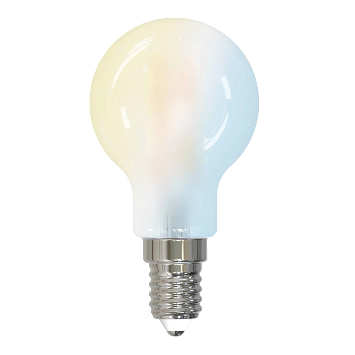 LUUMR LED E14 Smart Led LED E14-Lampe 10010120 in Weiß aus Glas E14 LUUMR LED E14 Smart Led LED E14-Lampe 10010120 in Weiß aus Glas E14 von LUUMR