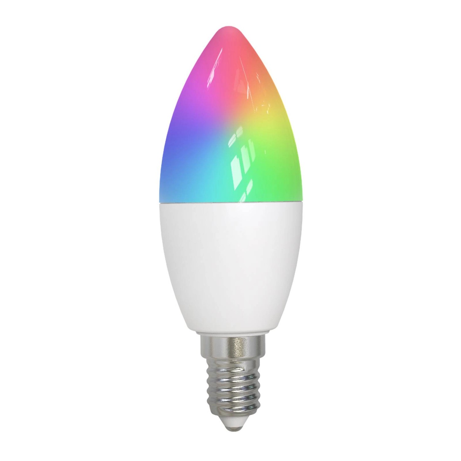 LUUMR LED E14 Smart Led LED E14-Lampe Kerze 10010121 in Weiß E14 LUUMR LED E14 Smart Led LED E14-Lampe Kerze 10010121 in Weiß E14 von LUUMR