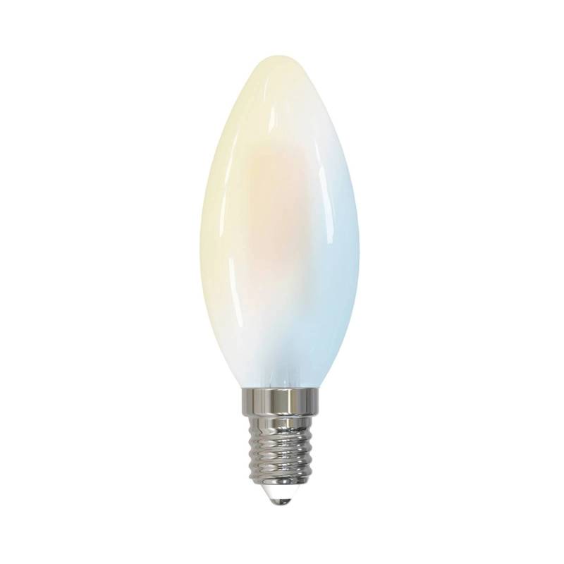 LUUMR LED E14 Smart Led LED E14-Leuchtmittel 10010118 in Weiß aus Glas E14 LUUMR LED E14 Smart Led LED E14-Leuchtmittel 10010118 in Weiß aus Glas E14 von LUUMR