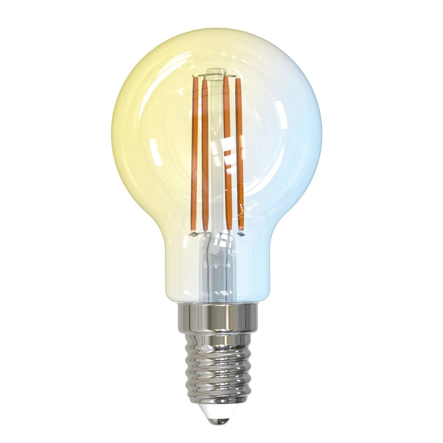 LUUMR LED E14 Smart Led LED Filament Tropfen 10010119 in Weiß aus Glas E14 LUUMR LED E14 Smart Led LED Filament Tropfen 10010119 in Weiß aus Glas E14 von LUUMR