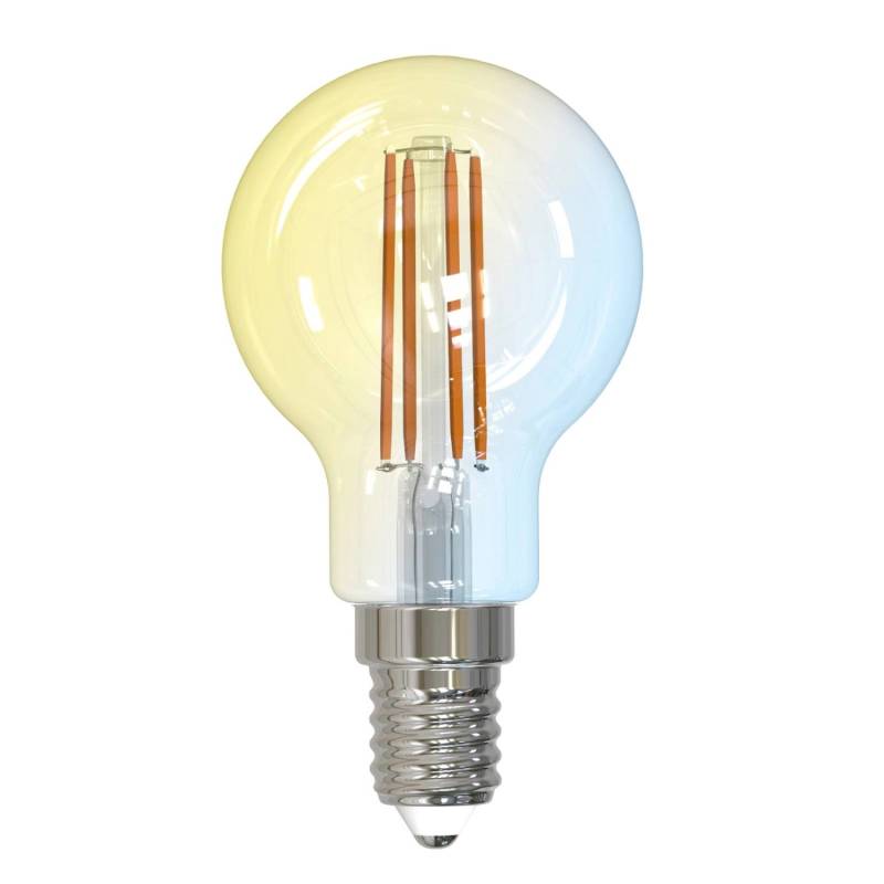 LUUMR LED E14 Smart Led LED Filament Tropfen 10010119 in Weiß aus Glas E14 LUUMR LED E14 Smart Led LED Filament Tropfen 10010119 in Weiß aus Glas E14 von LUUMR