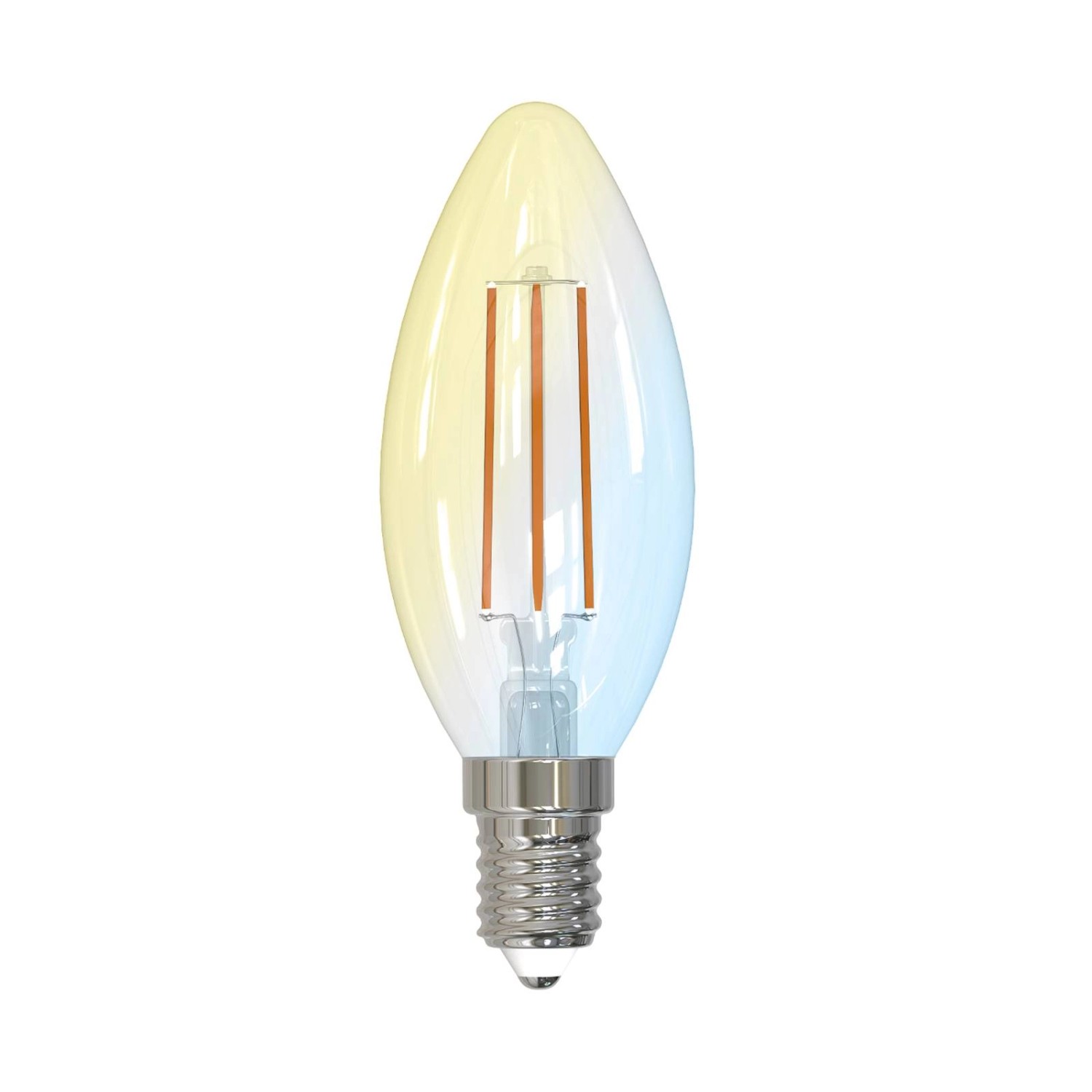 LUUMR LED E14 Smart Led LED Filamentlampe 10010117 in Transparent aus Glas E14 LUUMR LED E14 Smart Led LED Filamentlampe 10010117 in Transparent aus Glas E14 von LUUMR