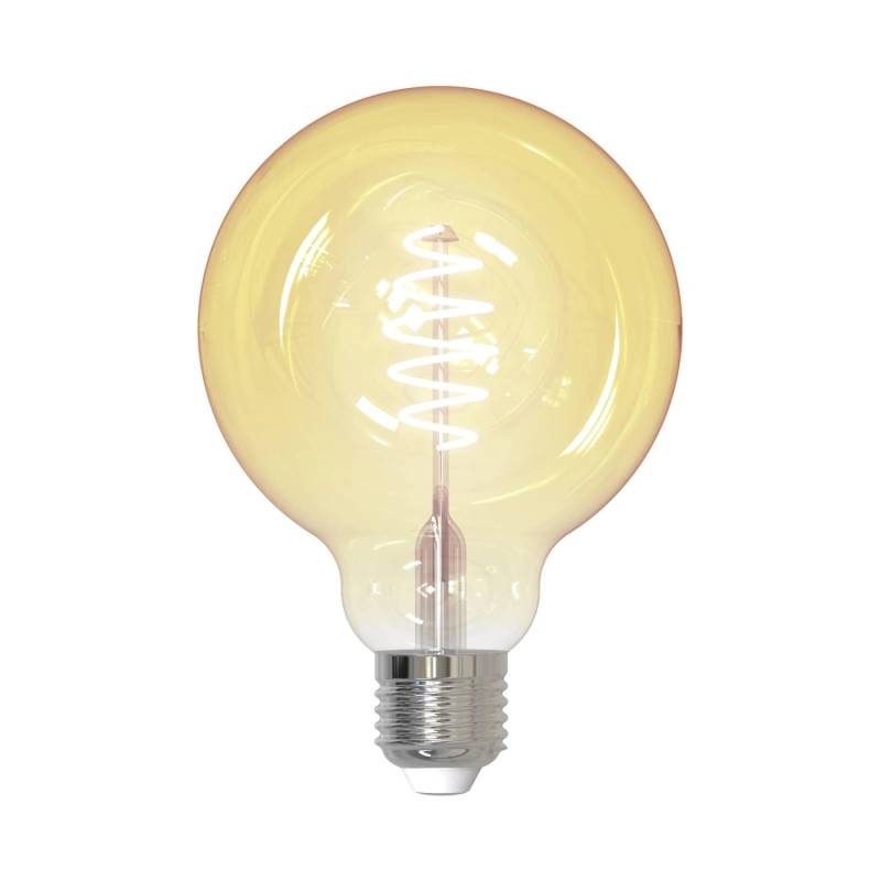 LUUMR LED E27 Smart Led 49W LED Filament-Globe 10010349 aus Glas E27 LUUMR LED E27 Smart Led 49W LED Filament-Globe 10010349 aus Glas E27 von LUUMR
