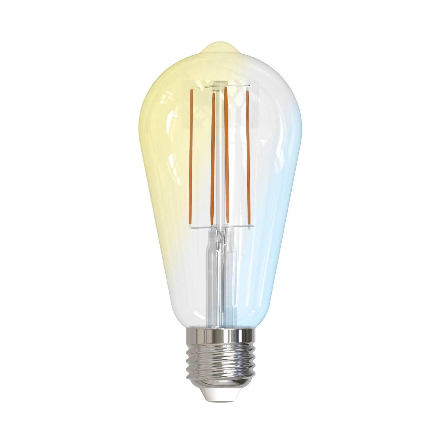 LUUMR LED E27 Smart Led Filament St64 10010329 in Transparent aus Glas E27 LUUMR LED E27 Smart Led Filament St64 10010329 in Transparent aus Glas E27 von LUUMR